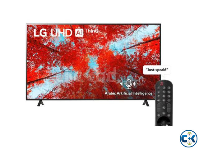 86 UQ9000 UHD 4K Smart WebOS TV LG large image 0