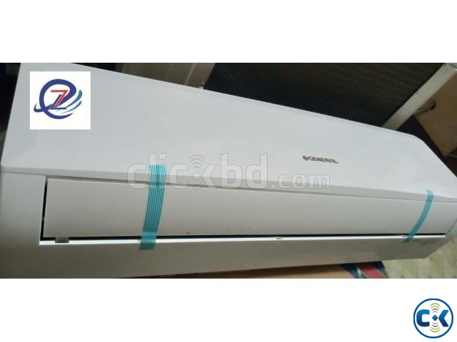 T GENERAL split ac 18000 Btu 1.5 ton non- inverter large image 1