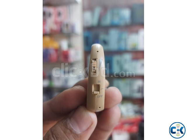 Rionet HA 20DX Hearing Aid Rechargeable large image 3