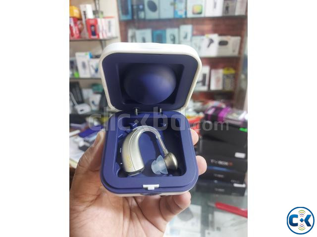 Rionet Hearing Aid Rechargeable 30 Hour Battery large image 1