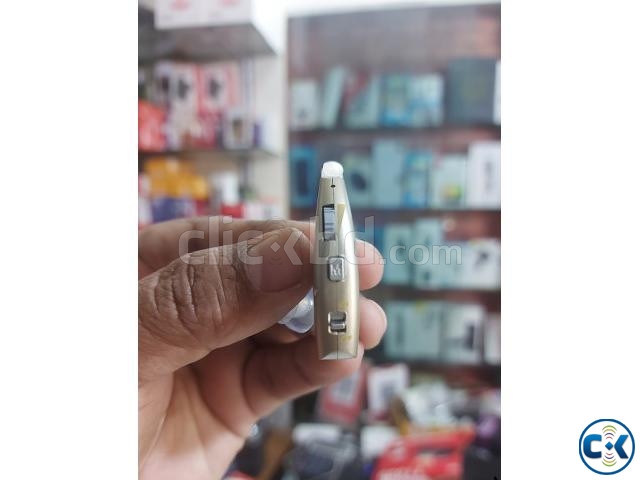 Rionet Hearing Aid Rechargeable 30 Hour Battery large image 2