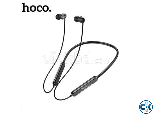 Hoco ES65 Transformer Wireless Earphones large image 2