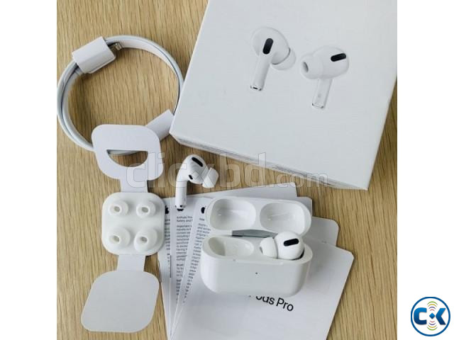 Airpods Pro 2nd Gen ANC Dubai Version large image 1