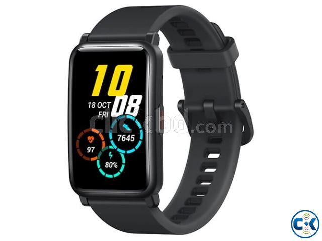 Honor ES Smart Band AMOLED Touch Display large image 0