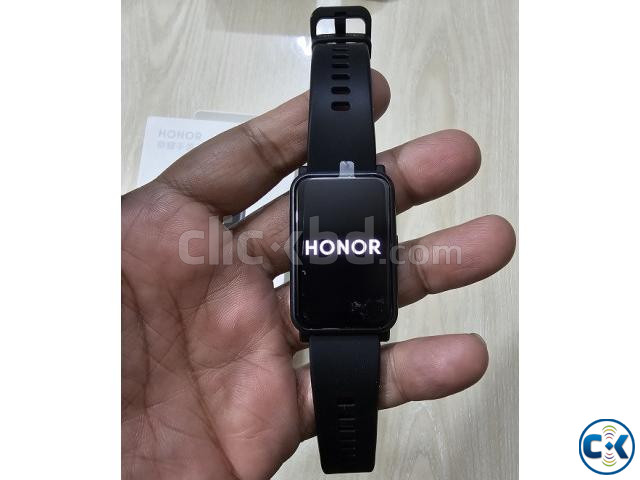 Honor ES Smart Band AMOLED Touch Display large image 1
