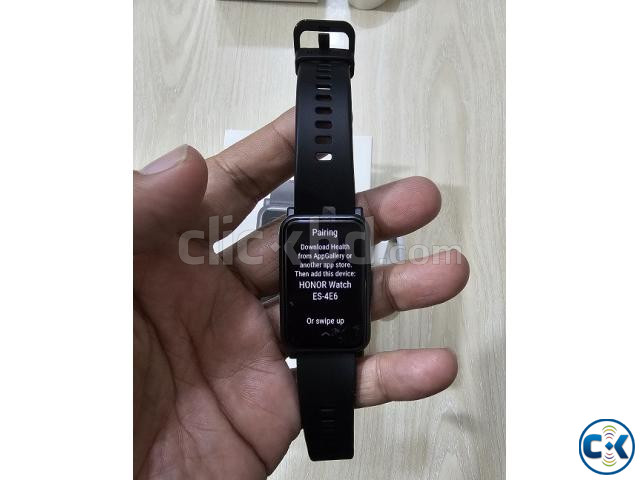 Honor ES Smart Band AMOLED Touch Display large image 2