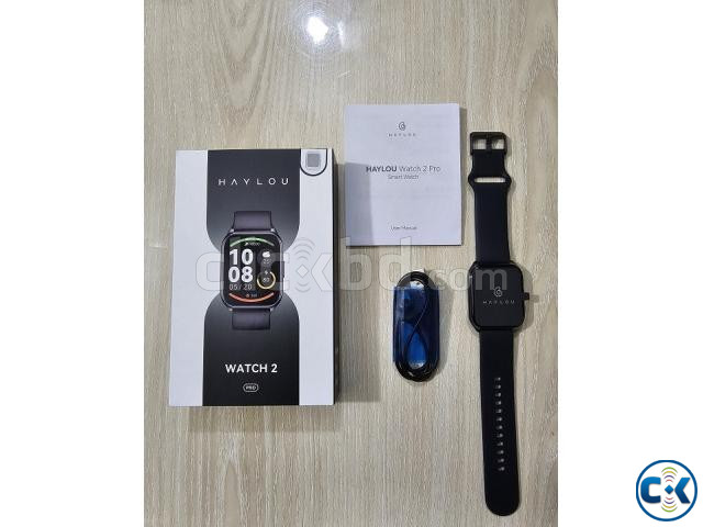 Xiaomi Haylou Watch 2 Pro 20 Days Battery large image 2