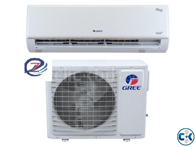 Inverter A C GS-18LMV R-32 -- Energy Saving 60 GREE 1.5 Ton large image 1