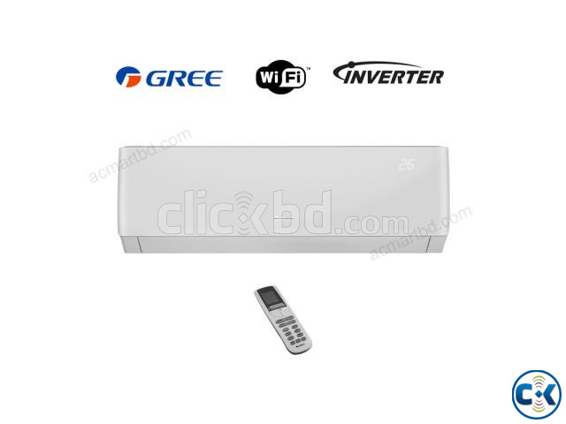 Inverter A C GS-18LMV R-32 -- Energy Saving 60 GREE 1.5 Ton large image 0