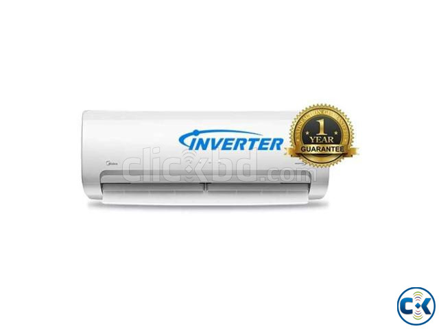 Inverter Midea 2.0 TON AC 60 Energy Saving MSM24CRN-AF9 large image 0
