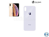 iPhone XS Max Back Glass Replacement Service Center Dhaka.