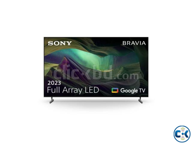 Sony X80L 85 Inch LED TV Price in BD large image 0