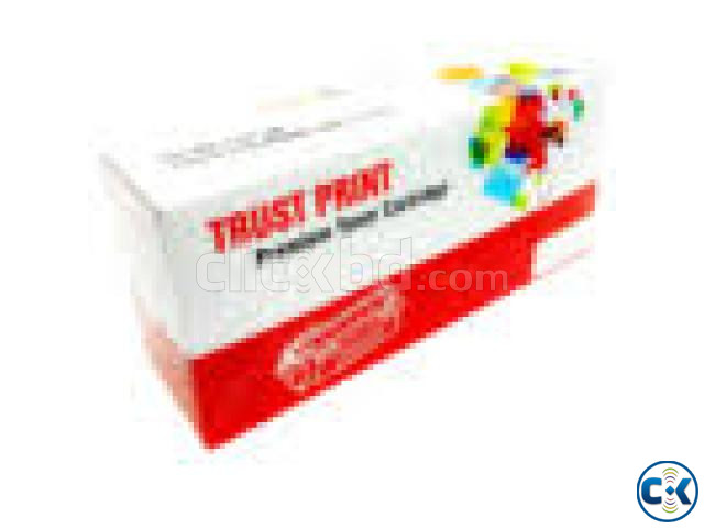 NEW Trust Print LH-29X-Q4129X Black Toner large image 1