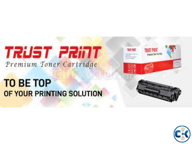 NEW Trust Print LH-29X-Q4129X Black Toner large image 2