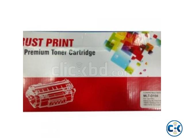 NEW BLACK TONER TRUST PRINT 78A WITH BOX large image 3