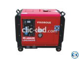 Delta 8kVA 6kW Diesel Generator Price in Bangladesh