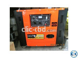 China 8kVA 6kW Diesel Generator Price in Bangladesh