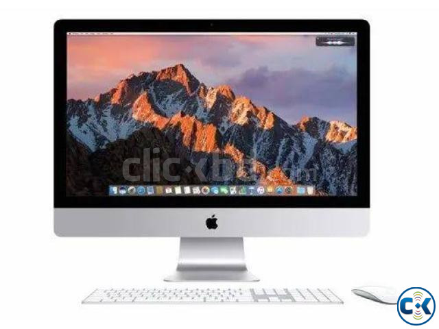 Imac core i5 20gb ram 500ssd 1tb hdd large image 0