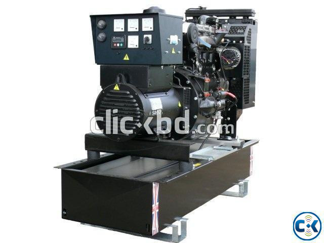 Perkins 30kva 24kw Diesel Generator Price in Bangladesh large image 0