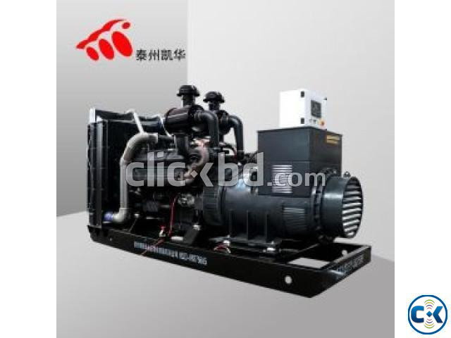 Ricardo 500 kVA 400kw Diesel Generator Price in Bangladesh large image 0