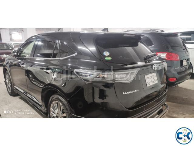 TOYOTA HARRIER large image 4