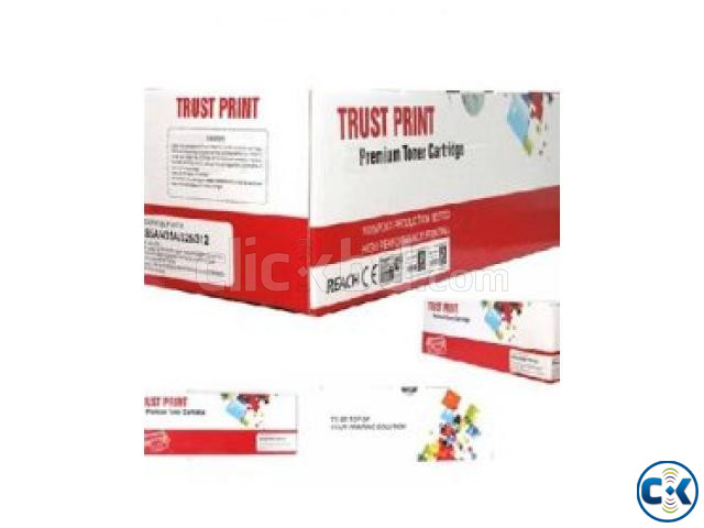 Trust Print LH-49A 53A 308 508 Black Toner large image 1