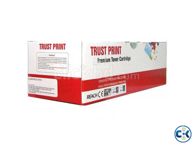 Trust Print LH-49A 53A 308 508 Black Toner large image 3