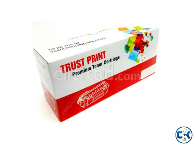 Trust Print LH-49A 53A 308 508 Black Toner large image 4