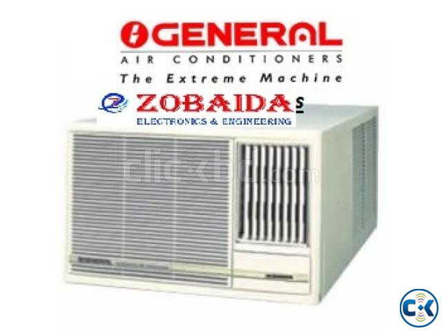O GENERAL 2.0 TON AC AXGT24FHTA-B Window Type large image 0
