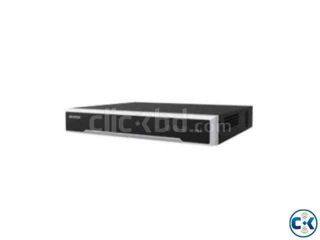 Hikvision DS-7632NI-K2 32 Channel Embedded 4K NVR large image 1