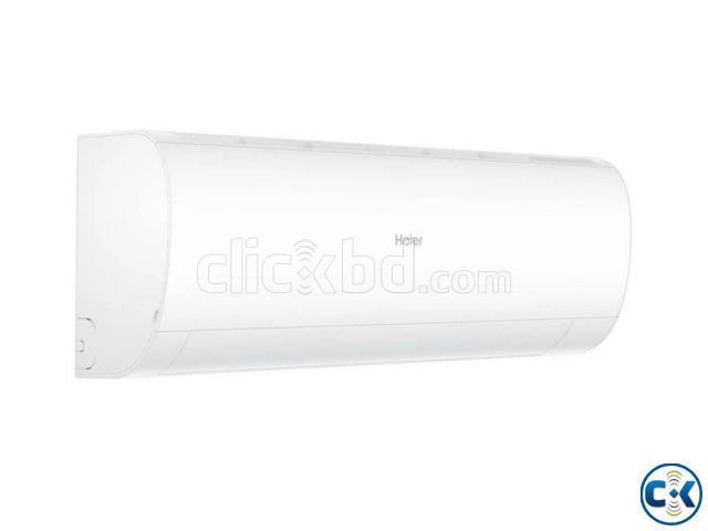 1.5 Ton HSU-18TURBOCOOL Non Inverter Split Ac Haier large image 1