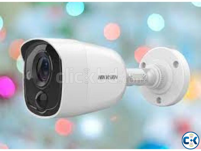 HIKVISION 2MP Bullet CC Camera DS-2CE11DOT-PIRL large image 1