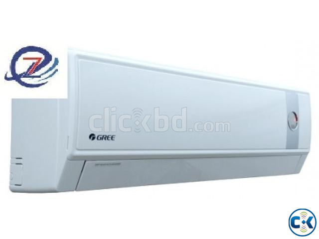 1.5 Ton GS18MU410 18000 GREE BTU Split Type Air Conditioner | ClickBD large image 1