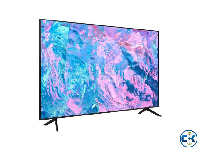43 CU7500 Crystal UHD 4K Smart TV Samsung large image 2