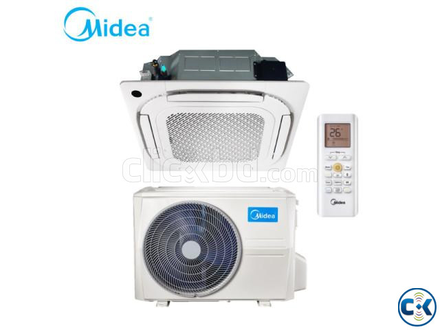 Midea Ceiling Type Air Conditioner 5.0 Ton price in bd  large image 1