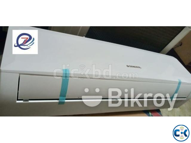 TGeneral 1.5 Ton Split Type Non-Inverter A C 18000 BTU-Origi large image 0