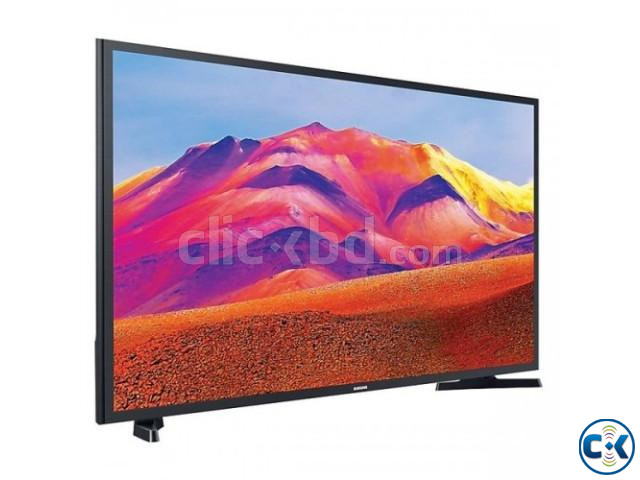 Samsung T5500 43 Voice Control LED Smart TV large image 0