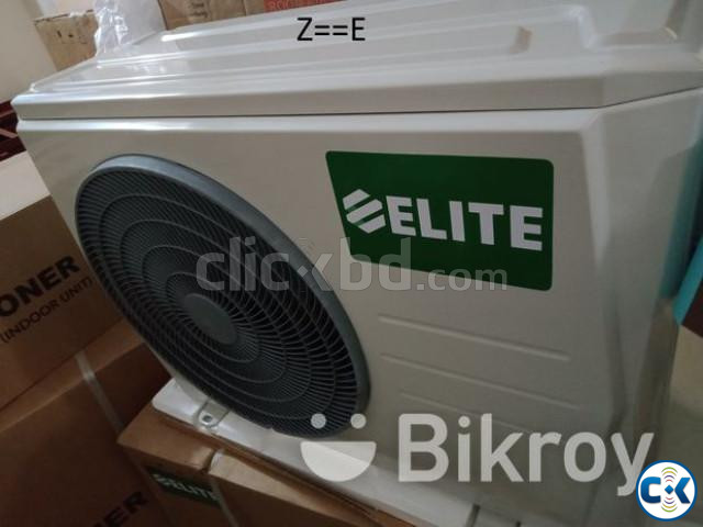 ELITE 2.5 Ton Non Inverter Energy Saving split type A C..... large image 0