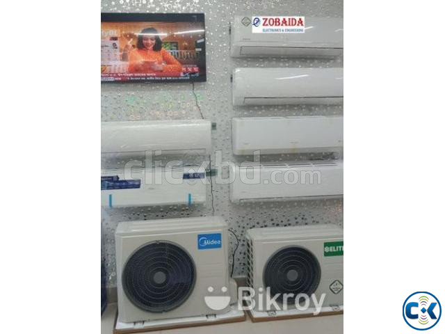 ELITE 2.5 Ton Non Inverter Energy Saving split type A C..... large image 1