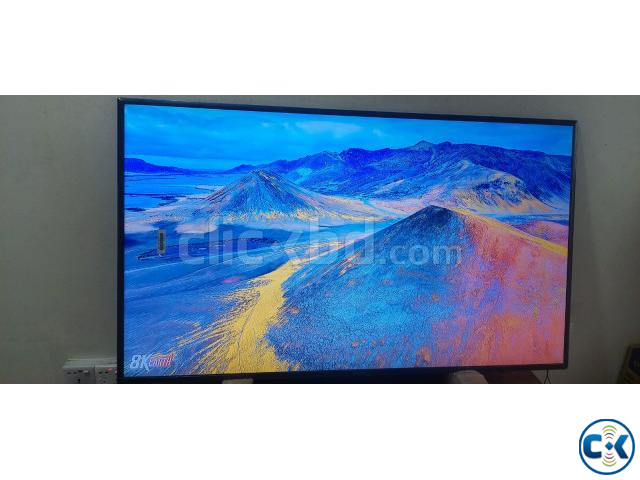 Samsung M6000 Full HD 55 Smart LED Television large image 0