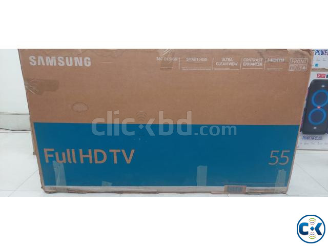 Samsung M6000 Full HD 55 Smart LED Television large image 1