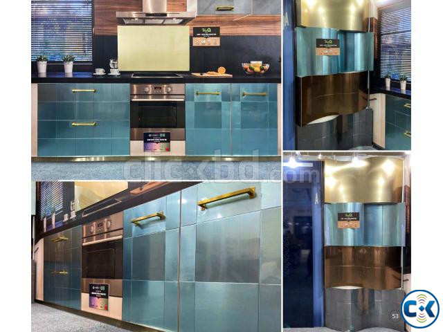 Elevate Your Projects with Fireproof ALUSTEEL large image 0