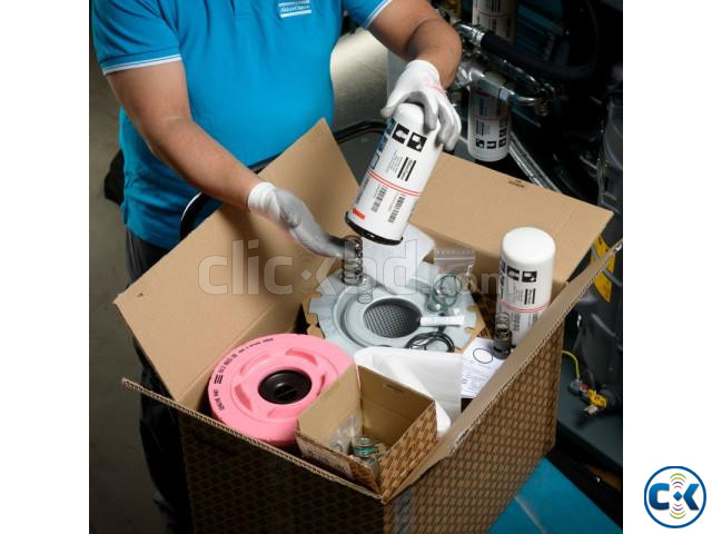 Compressed Air Solutions and Treatment large image 0
