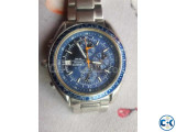 CASIO Edifice Chronograph WR100M