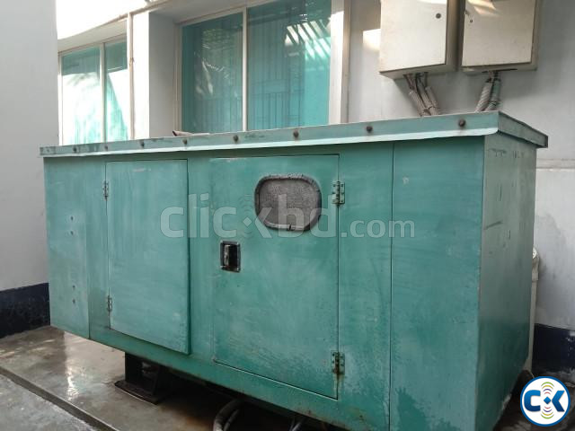 22 kVA Cummins Generator Foreign Canopy large image 1
