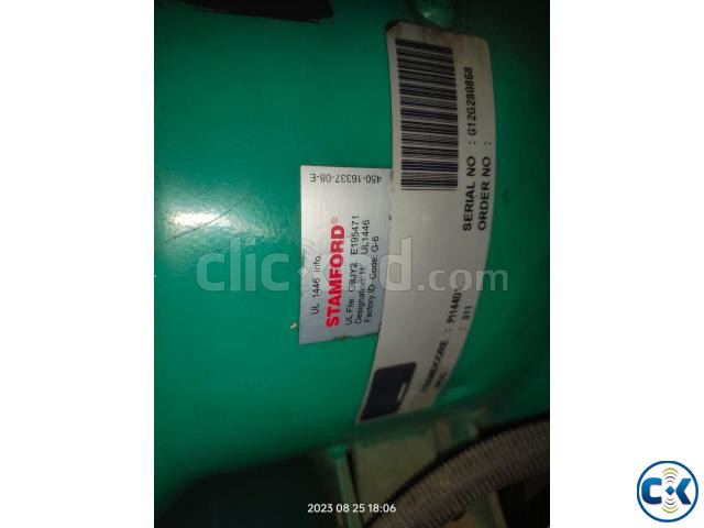 22 kVA Cummins Generator Foreign Canopy large image 3
