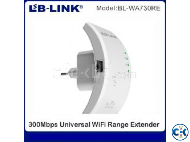 LB - LINK Universal WiFi High Range Extender Repeater Router large image 0
