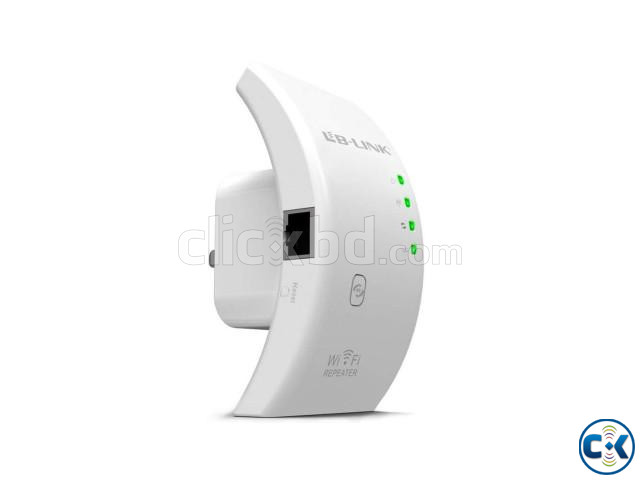 LB - LINK Universal WiFi High Range Extender Repeater Router | ClickBD large image 1