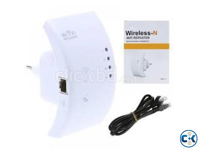LB - LINK Universal WiFi High Range Extender Repeater Router large image 4