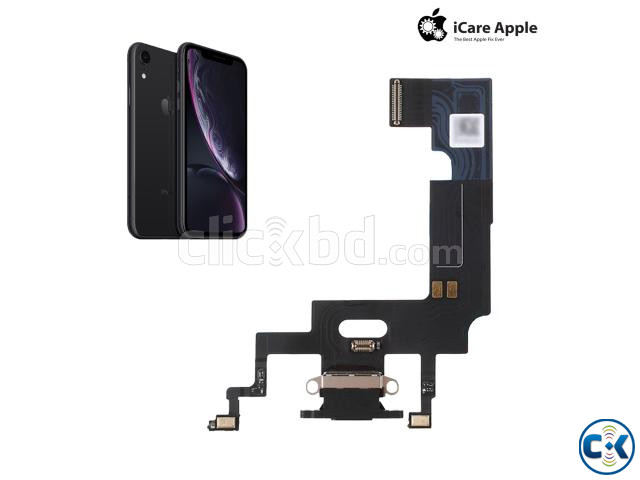 iPhone XR Charging Port Replacement Service Center Dhaka. large image 0